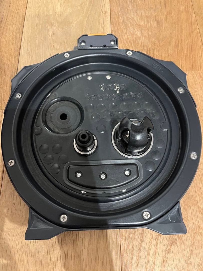 にこる象印の家庭用圧力IH炊飯ジャー 「炎舞炊き」NW-KA10型