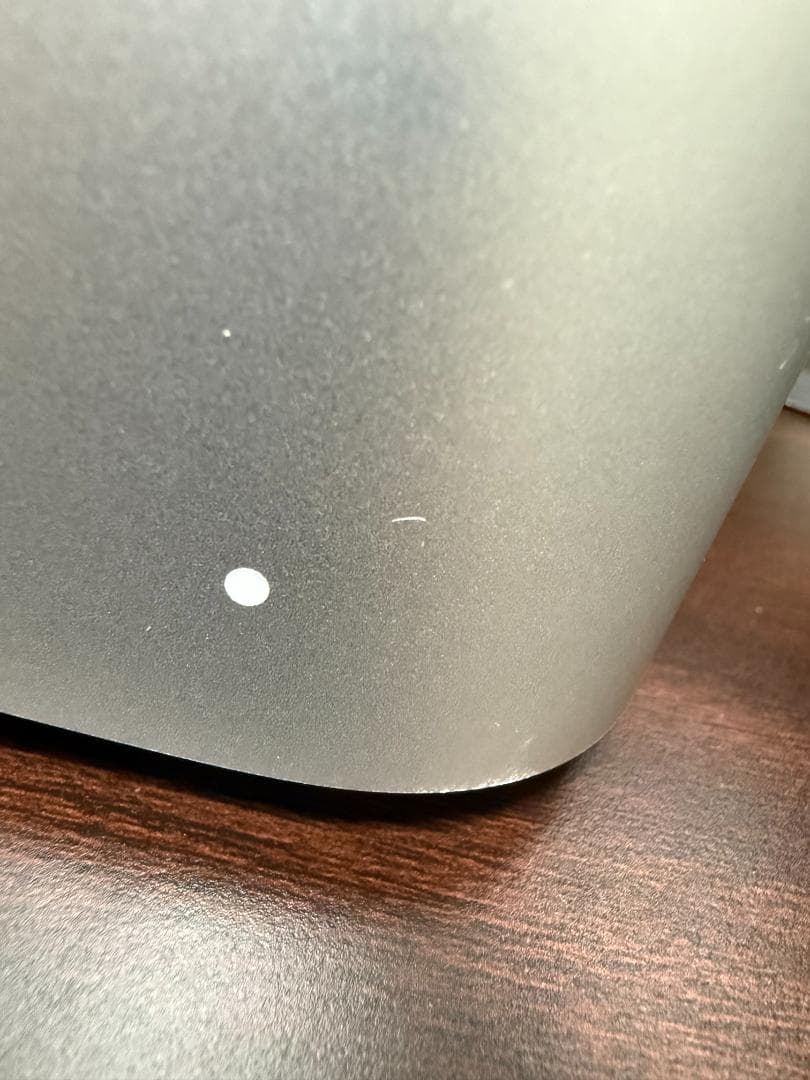 Macデスクトップ Apple Mac Studio M1 Max (2022)