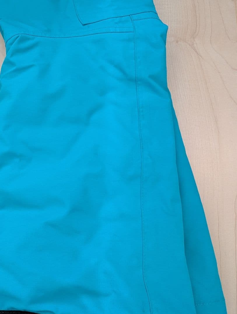 バートン　キッズ　スノボードウェア　上下セット