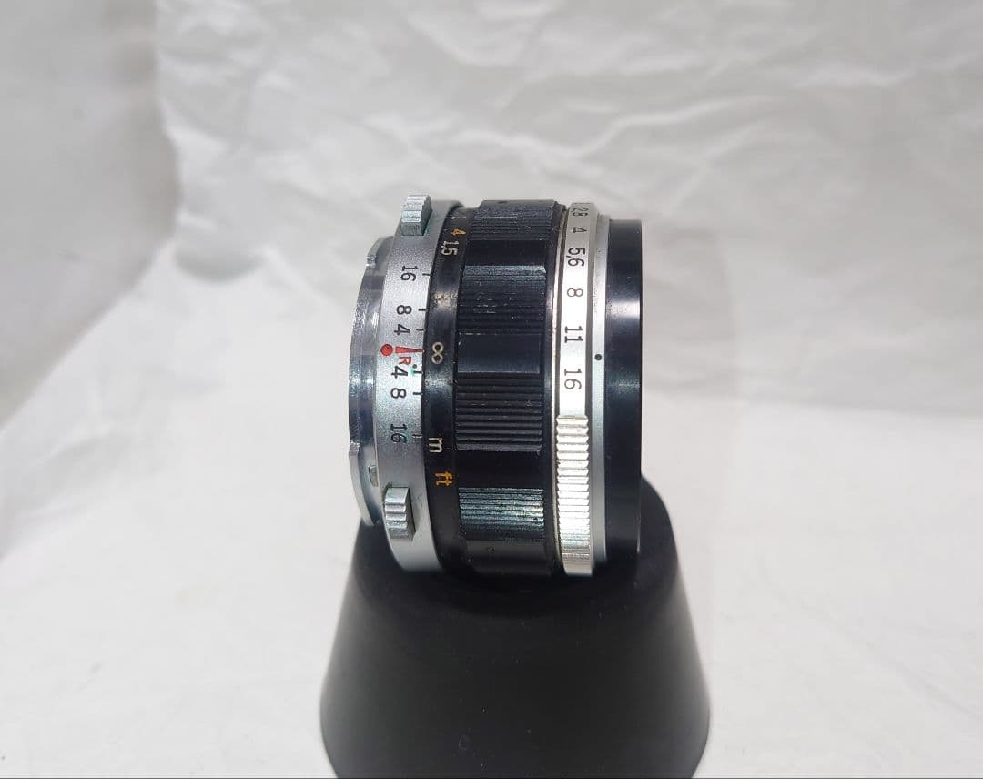 ★まあ綺麗★Olympus F.Zuiko Auto-S 38mm F1.8