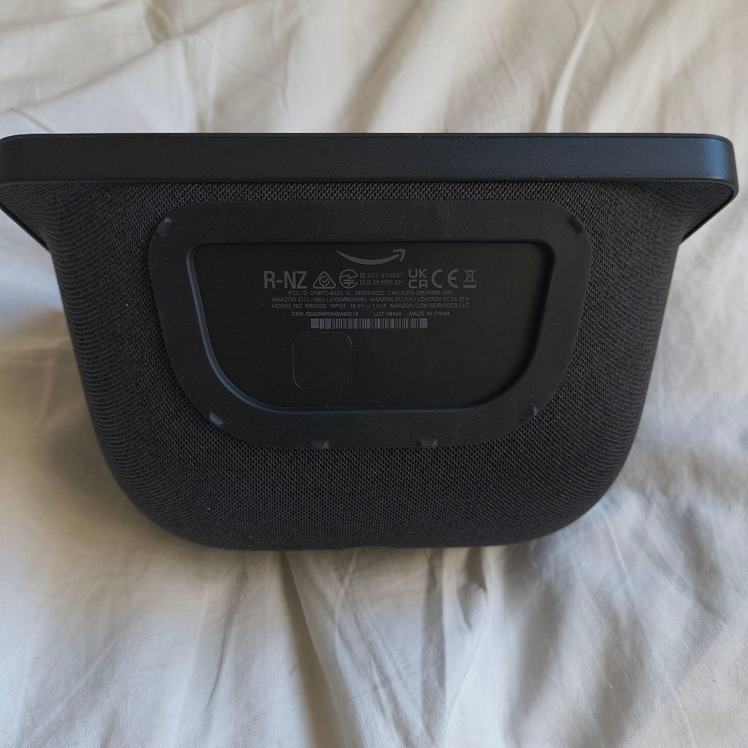 【第3世代】EchoShow8 音も画面も◎ バランス最強スマートディスプレイ