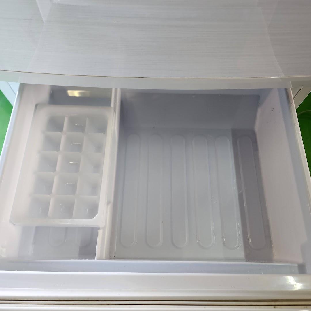 シャープ 2ドア冷蔵庫 SJ-D14C 137L 両開き