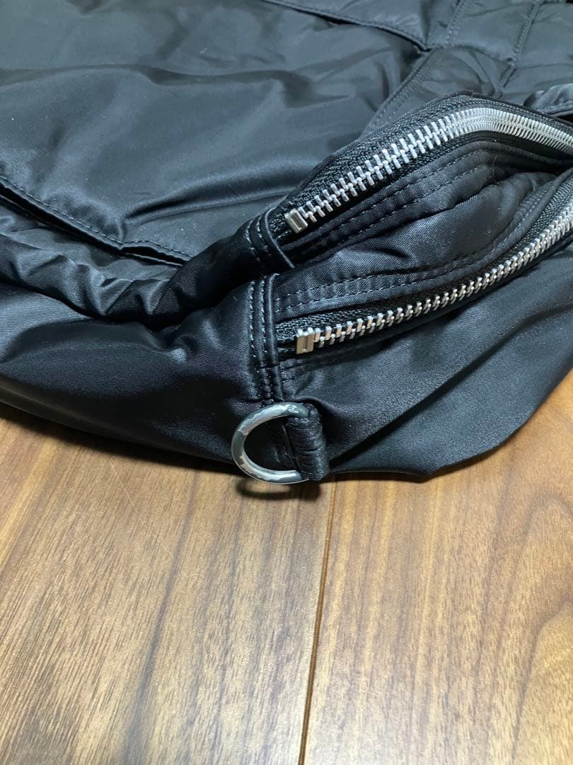 PORTER / TANKER / 3WAY タンカー ポーター 大型 2層 L