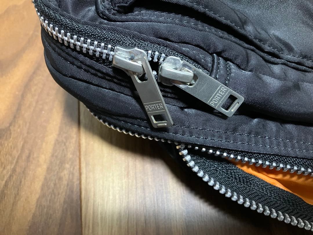 PORTER / TANKER / 3WAY タンカー ポーター 大型 2層 L