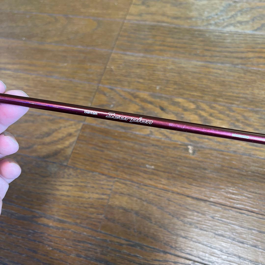 シマノ バンタム　スコーピオン　BSR-1600SS