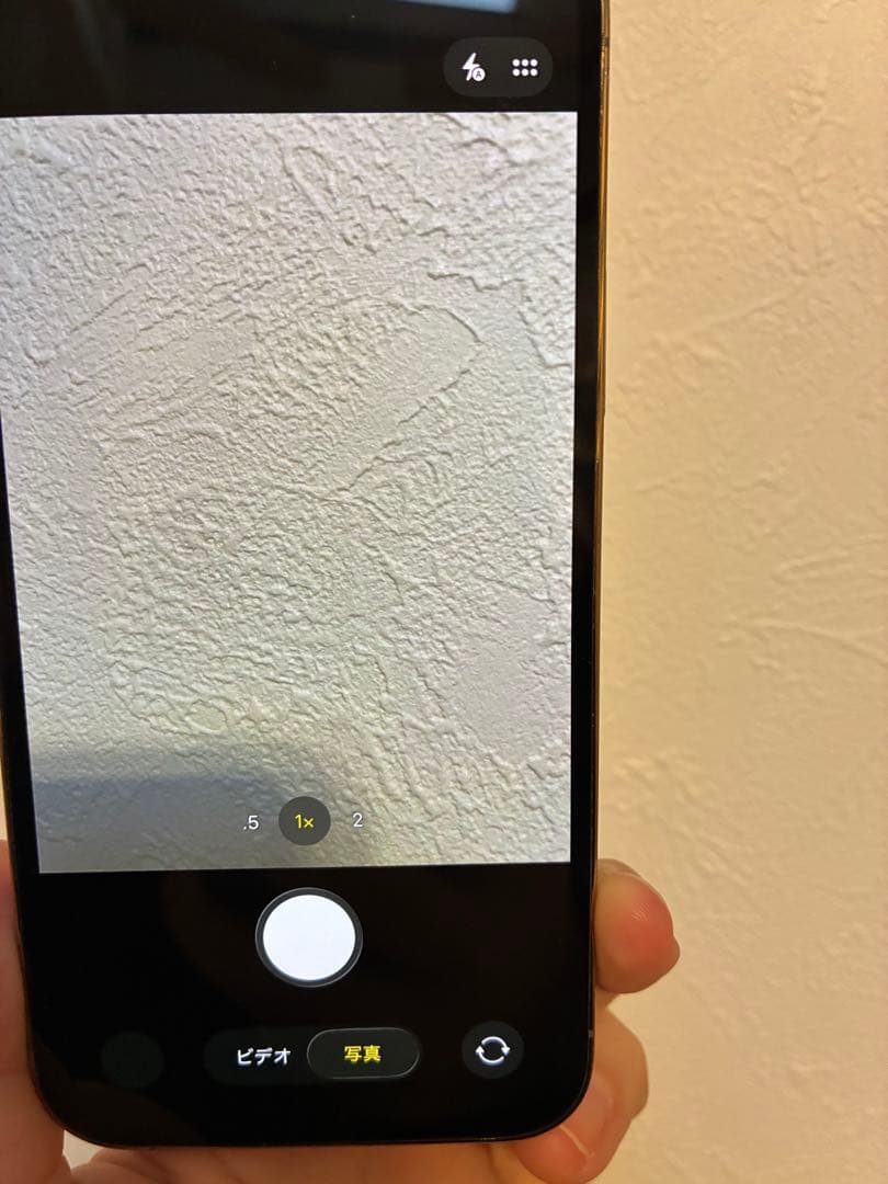 iPhone12 Pro【背面ひび割れ有り】