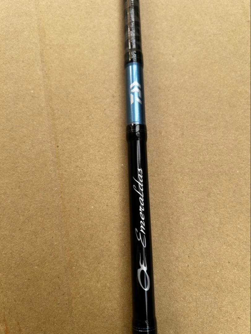 ダイワ エメラルダスX 86M & LT2500S-H-DH セット 美品