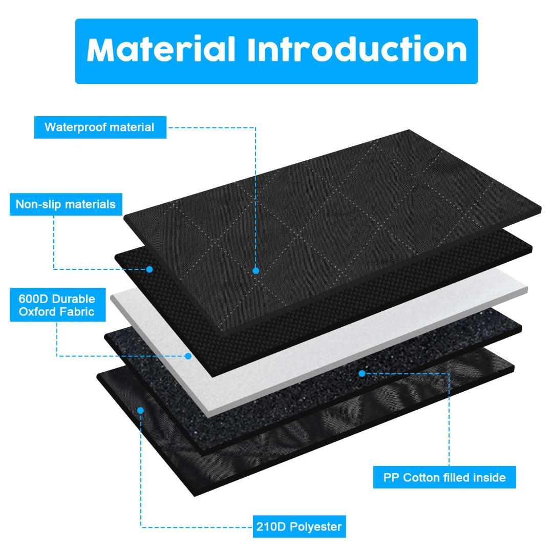 ドライブシート ペットシート 愛犬 トランク アウトドア