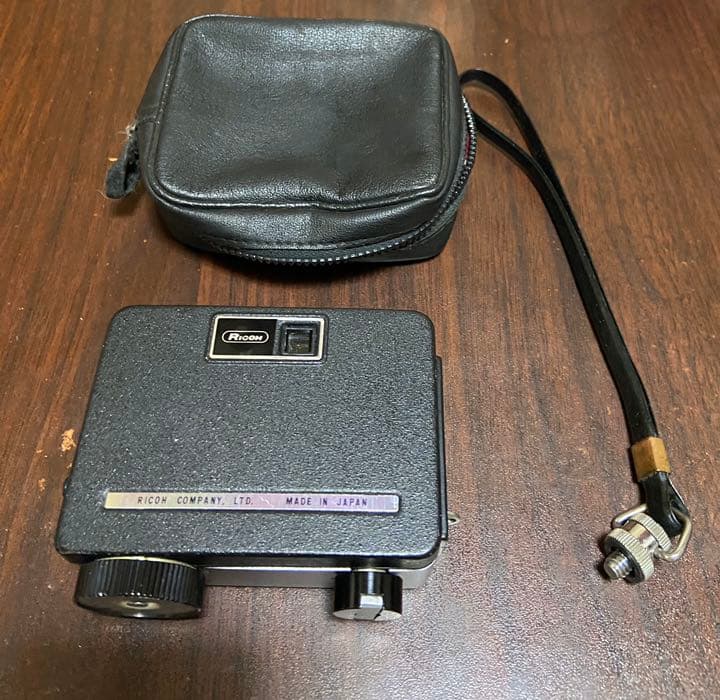 オートハーフ　RICOH AUTO HALF E