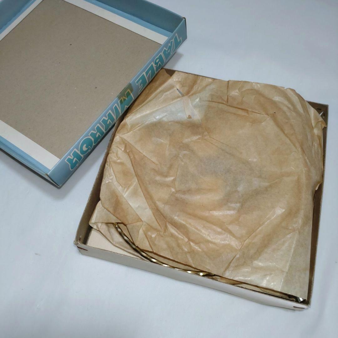 ポパイ テーブルミラー 鏡 ヴィンテージ レトロ レア 希少