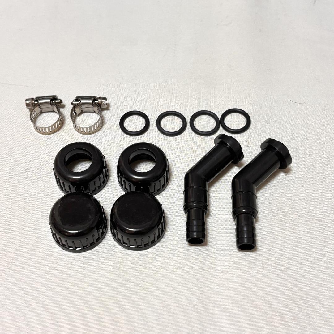 【新品・未使用】GEX 観賞魚水槽用クーラー GXC-210