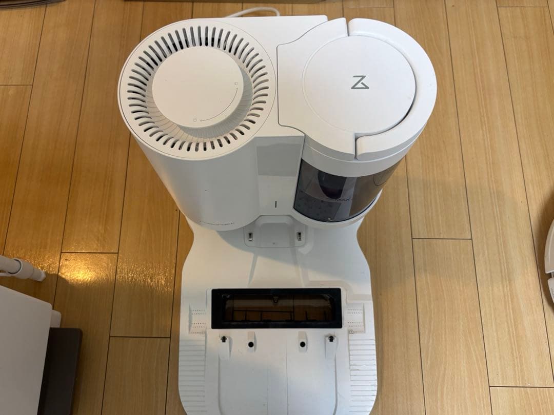 掃除機・クリーナー Roborock S7+