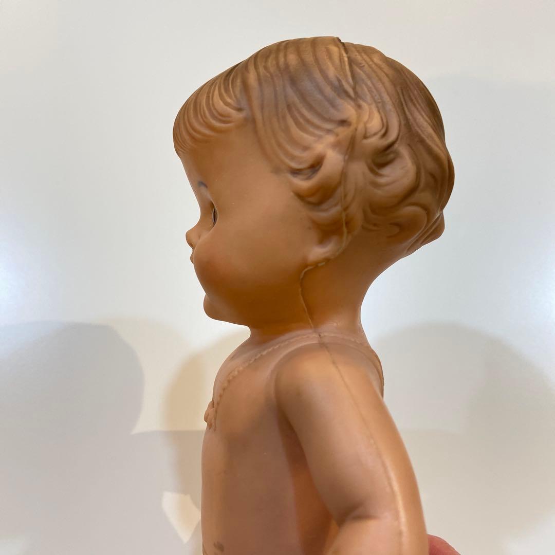 米国サンラバー社 TOD-L-DEE ドール　1950年代　米国製　レトロ人形