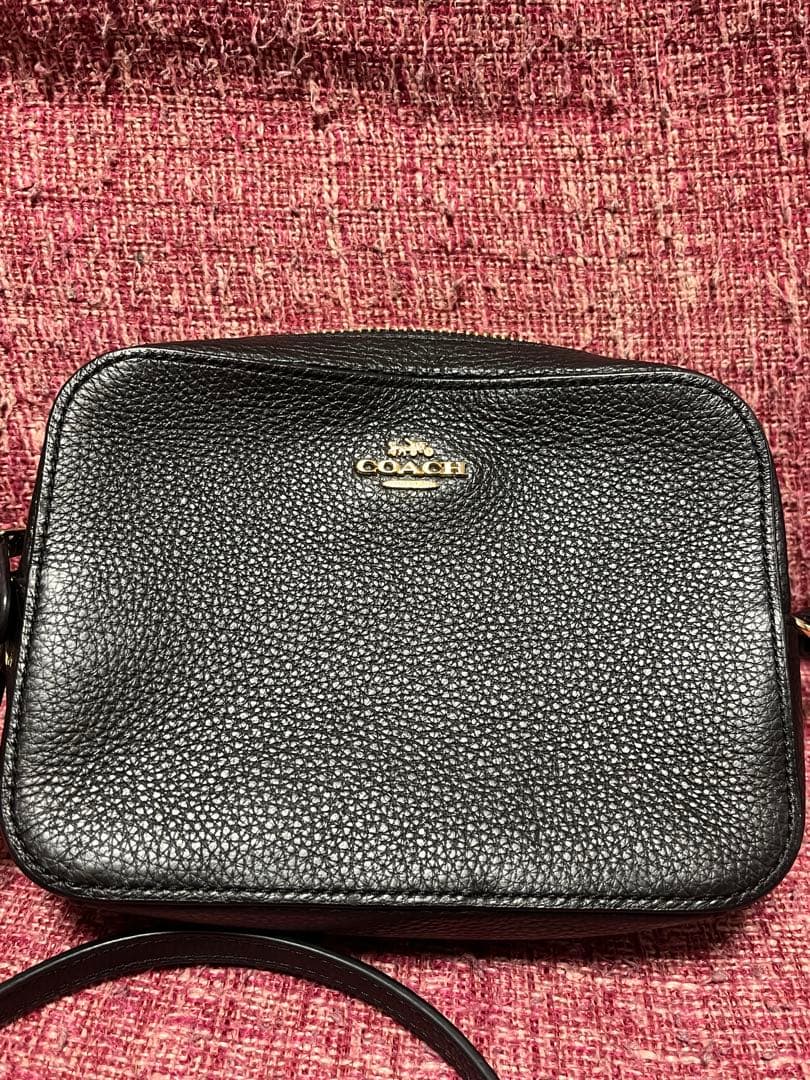 COACH カメラ バック ショルダーバッグ