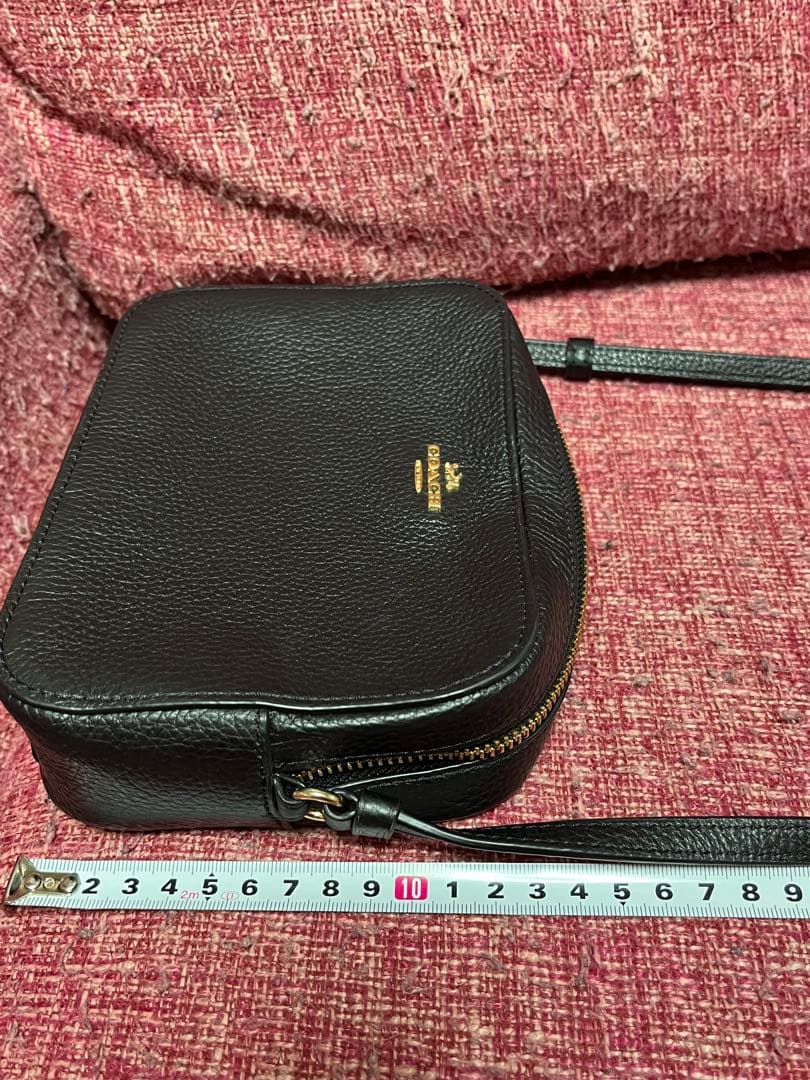 COACH カメラ バック ショルダーバッグ