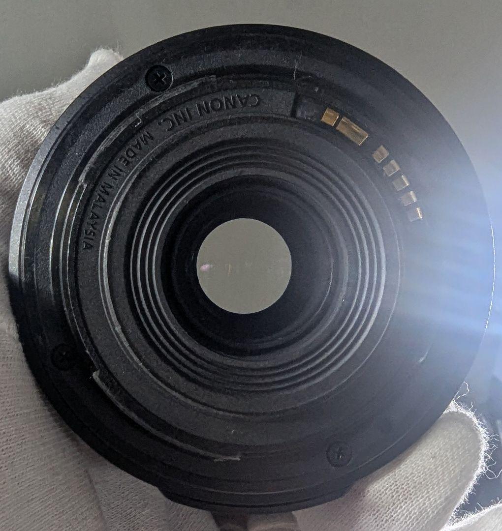 CANON EFS55-250mm F4-5.6 IS ⅱ レンズ