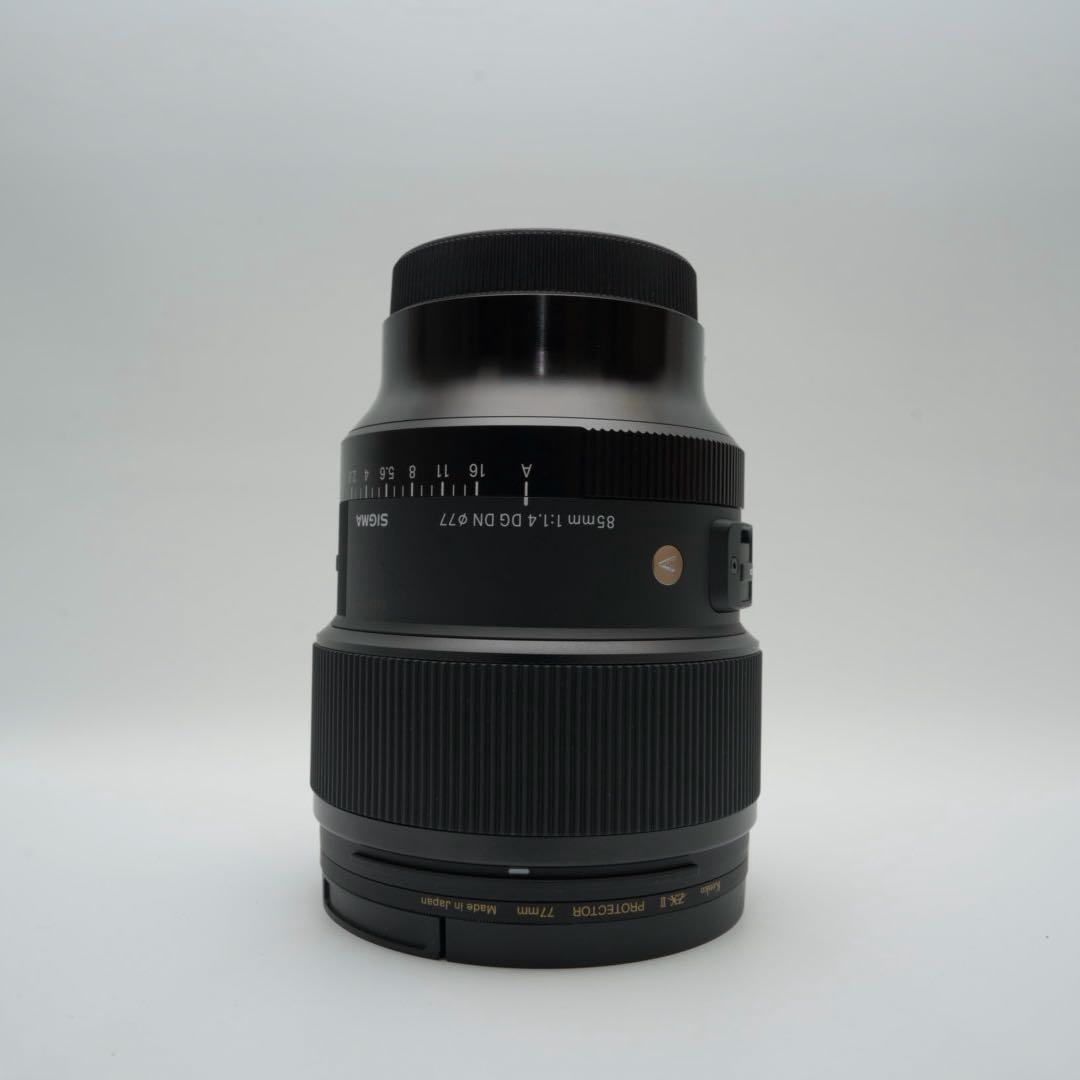 SIGMA 85mm F1.4 DG DN | Art (ソニーEマウント用)