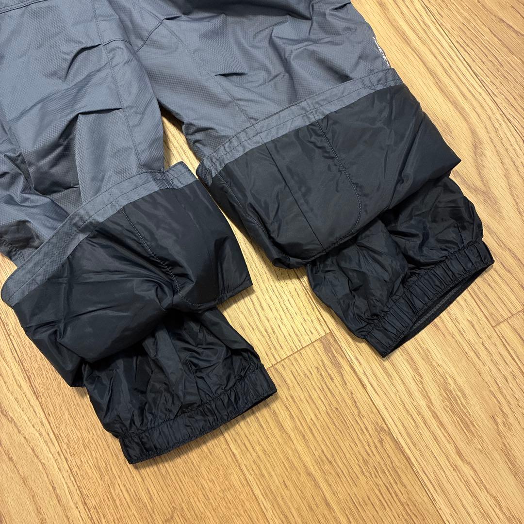 GOLDWIN ゴールドウィン スキーパンツ サスペンダー アイゼンガード