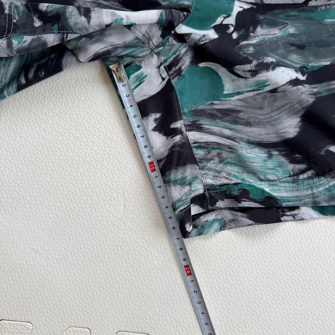 LOUIS VUITTON ルイヴィトン 水着 カモフラ 迷彩 Mサイズ