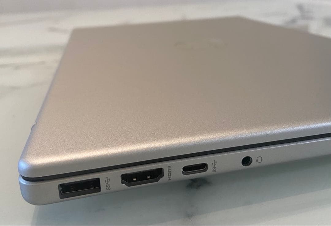 HP ノートPC AMD Ryzen ナチュラルシルバー 14インチワイド