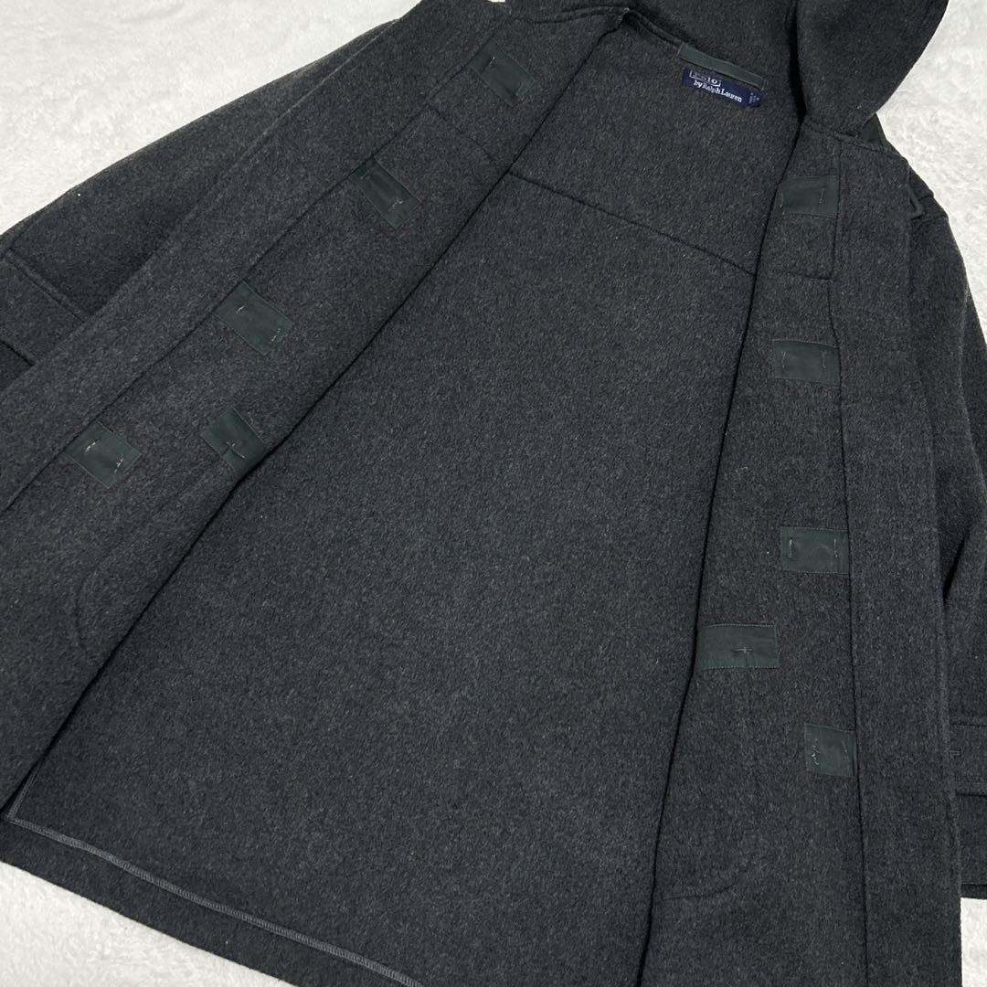 美品　PORO Ralph Lauren USA製　90sダッフルコート