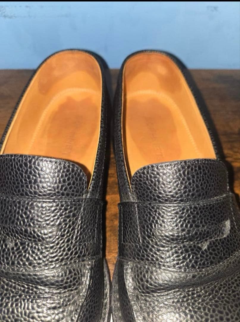 SOPHNET.別注 JALAN SRIWIJAYA シボレザー　ローファー