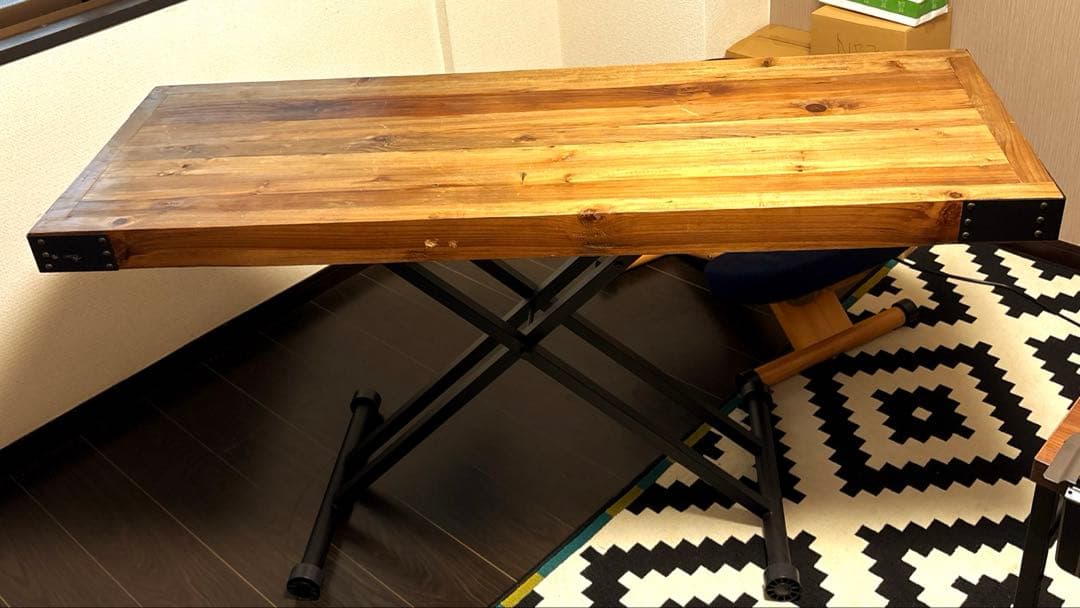 J*D様 LOWYA折りたたみテーブル。