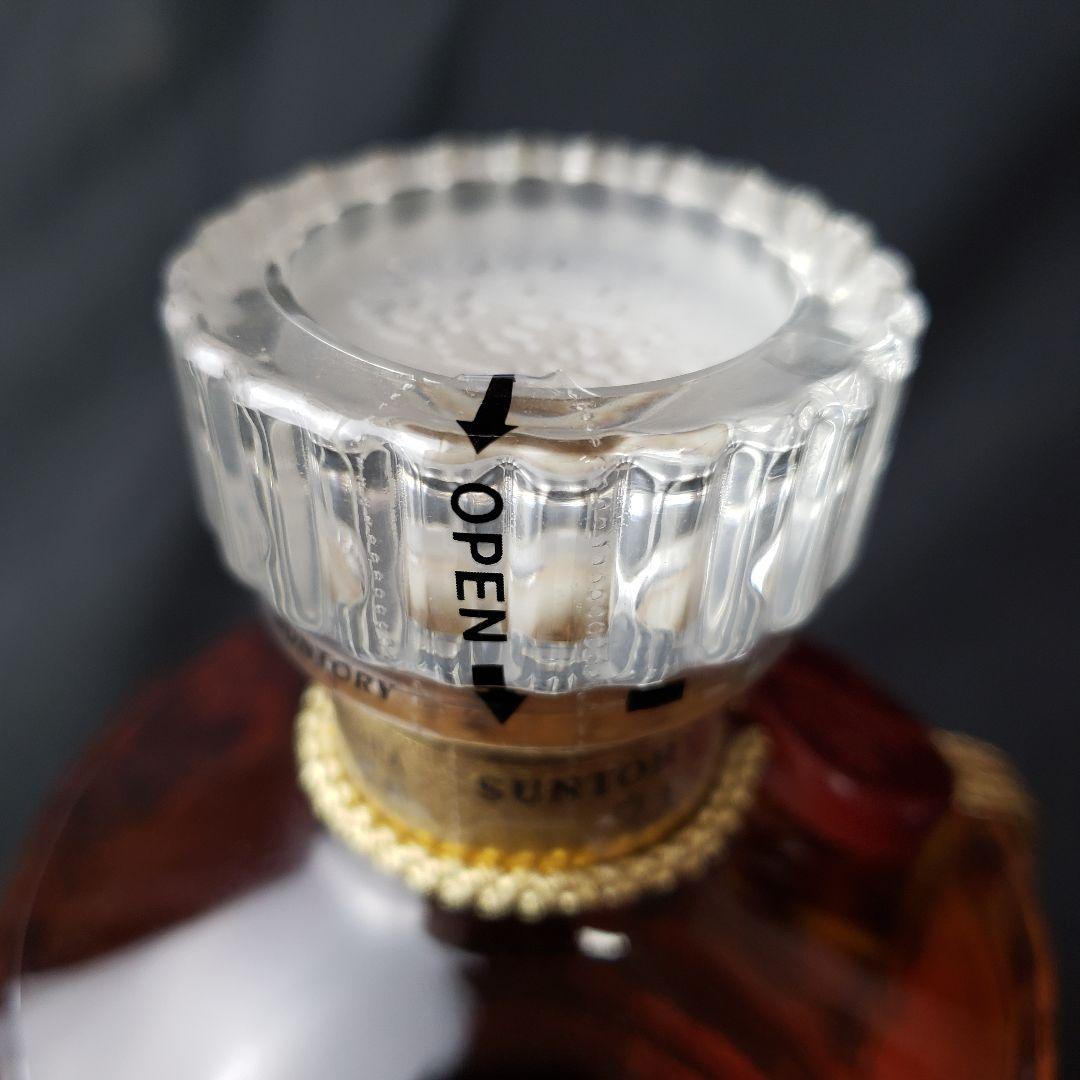 希少 未開栓 SUNTORY サントリー 響 旧ボトル 裏ゴールドラベル 古酒