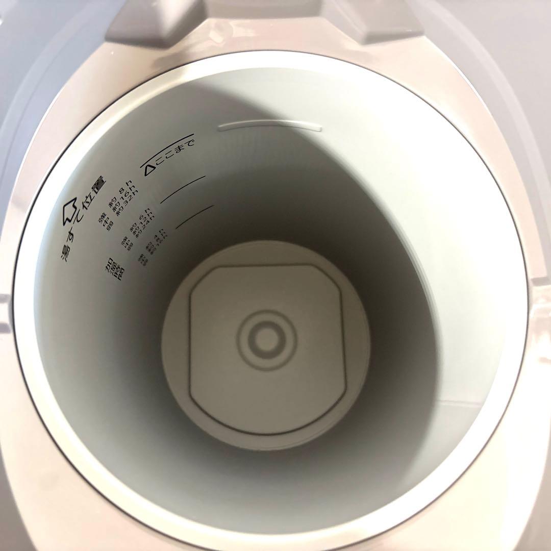 ZOJIRUSHI　象印　スチーム式 加湿 EE-DC50-HA 22年k