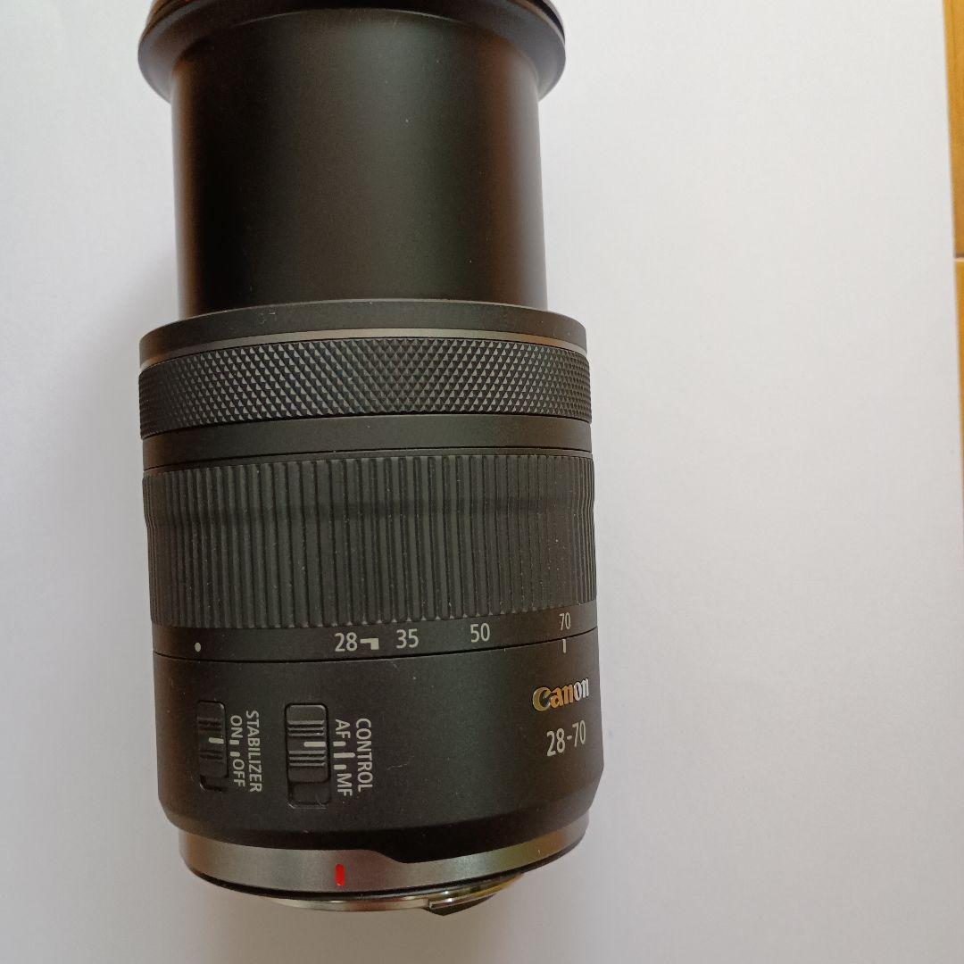 レンズ(ズーム) Canon RF28-70mm F2.8 IS STM