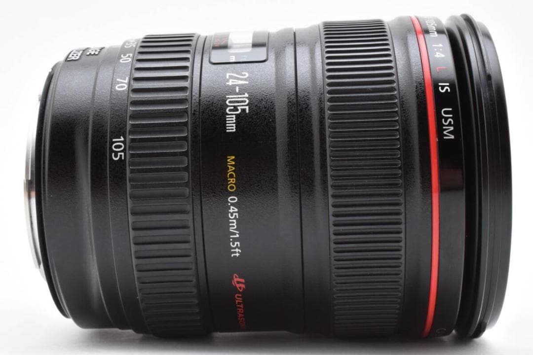 ★極上品★ キヤノン EF 24-105mm F4 L IS USM #457G