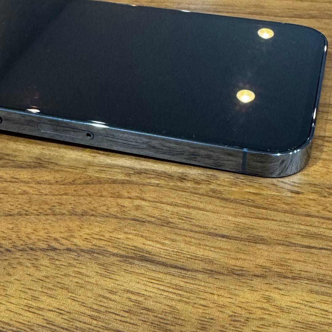 iPhone13 Pro シエラブルー 128GB 付属品充実 充電ケーブル新品