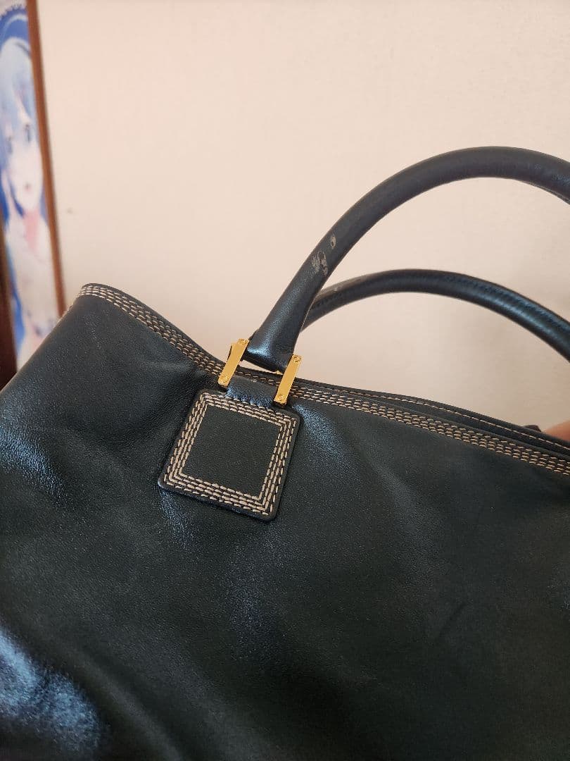 使わない為最後のお値下げ！早いもの勝ち！LOEWEハンドバッグ