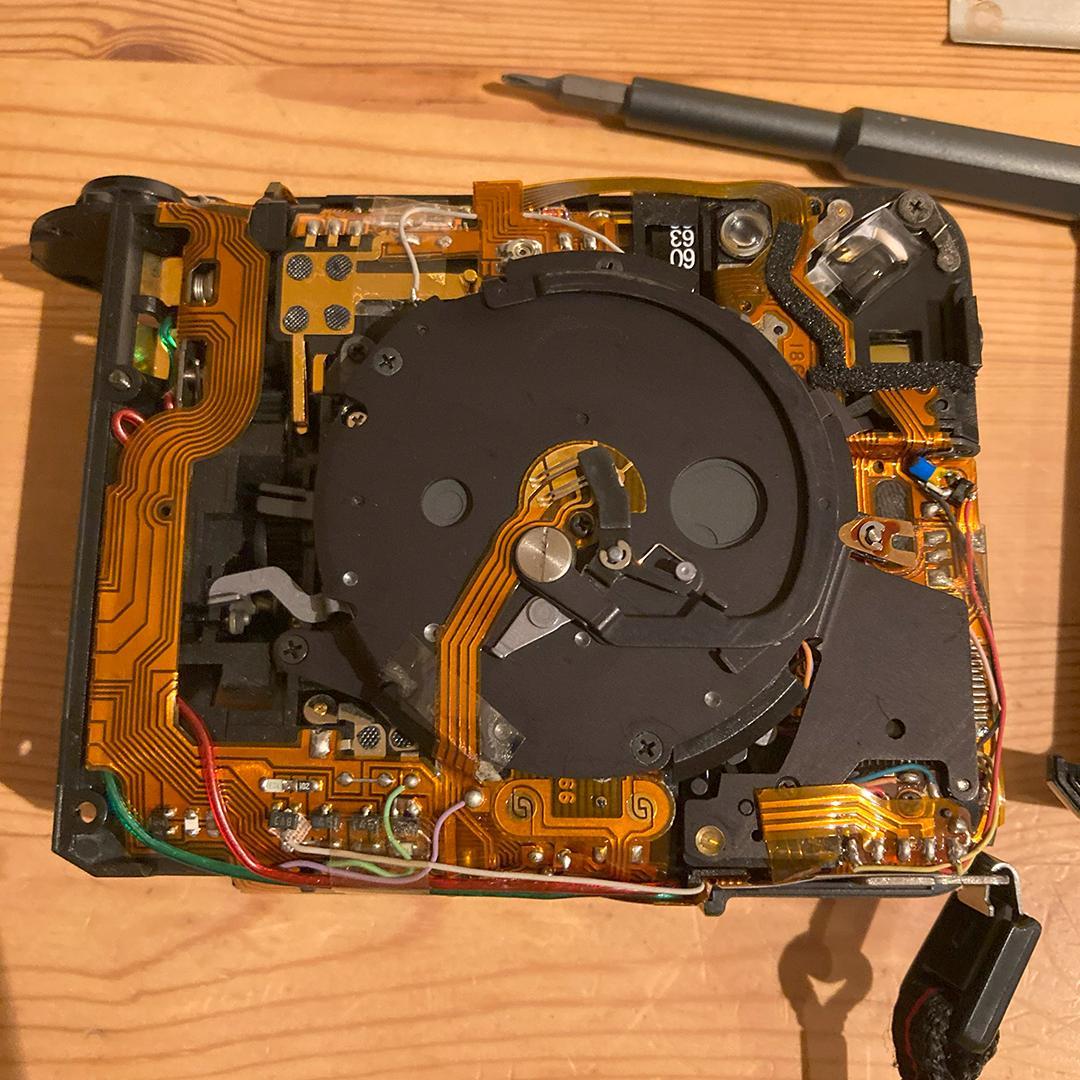 【整備済完動品】FUJI TW-3 PRE-WINDING