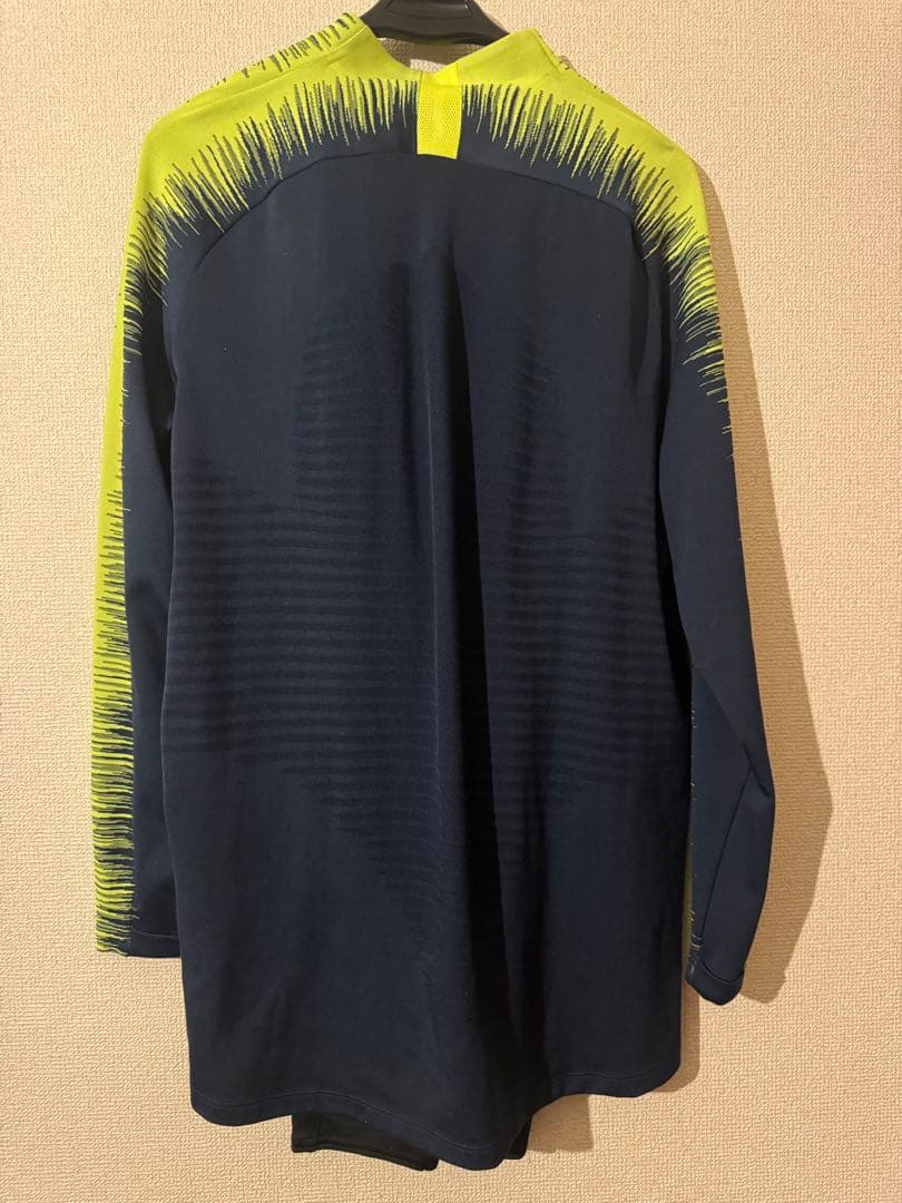 ナイキ ドリルトップ ヴェイパーニット サッカーブラジル代表 XL