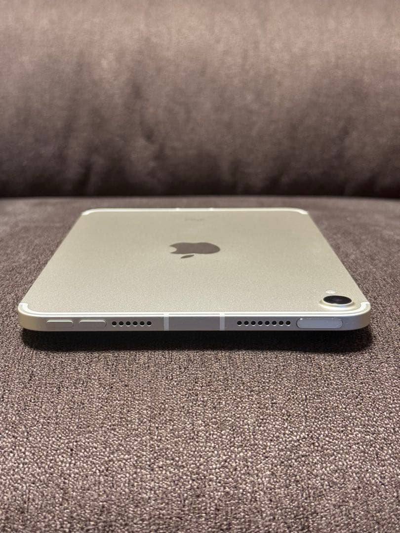 Apple iPad mini（第6世代）／Apple Pencil（第2世代）