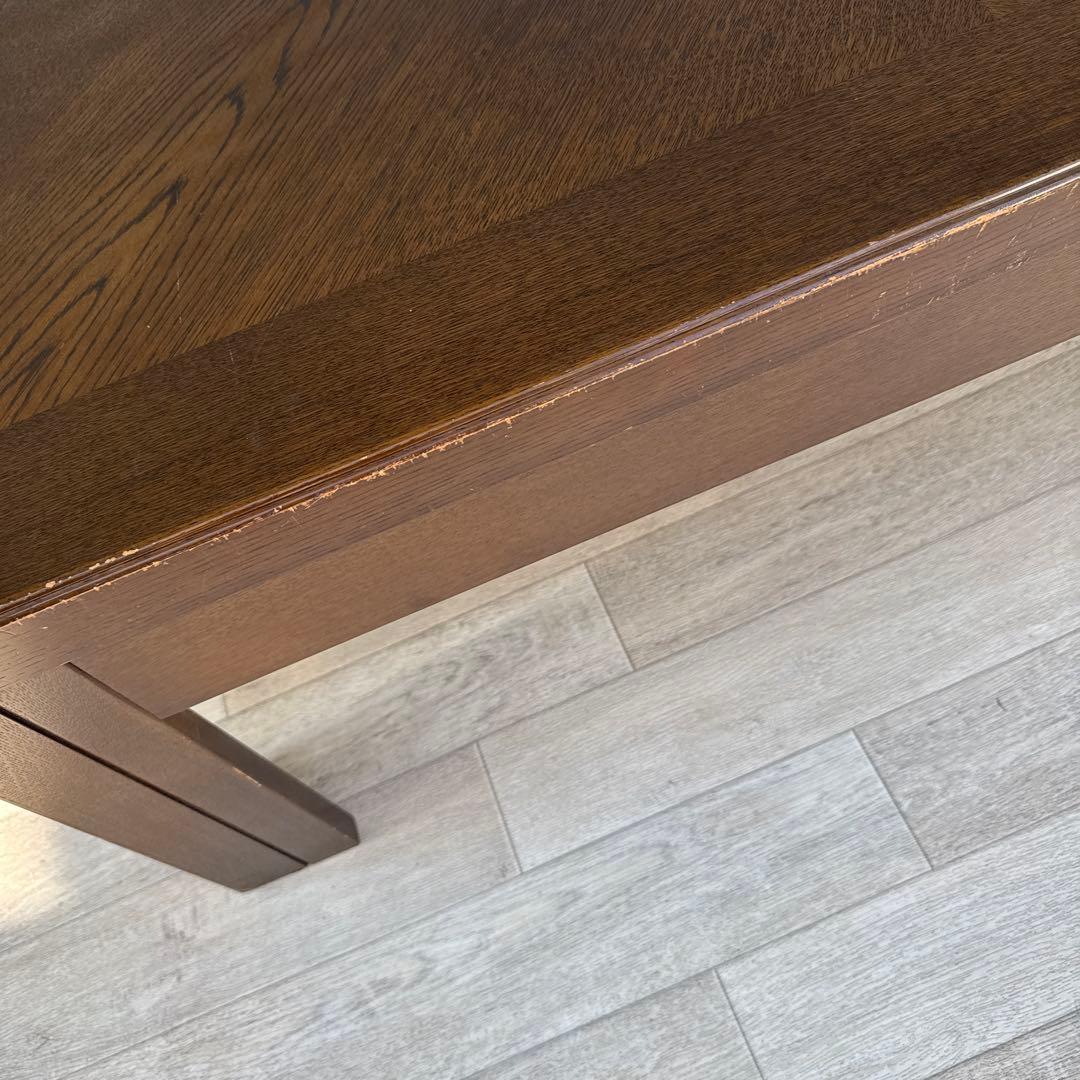 karimoku ドマーニ　モーガントン　センターテーブル　ローテーブル