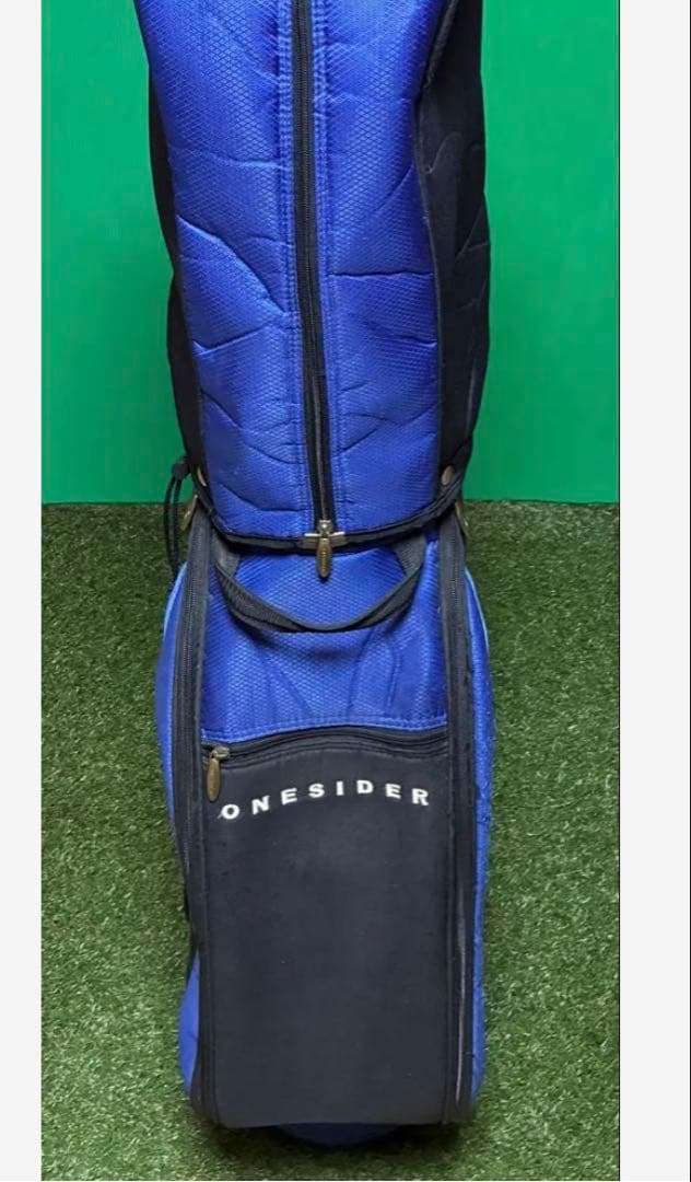 メンズクラブフルセット キャディバッグ付き