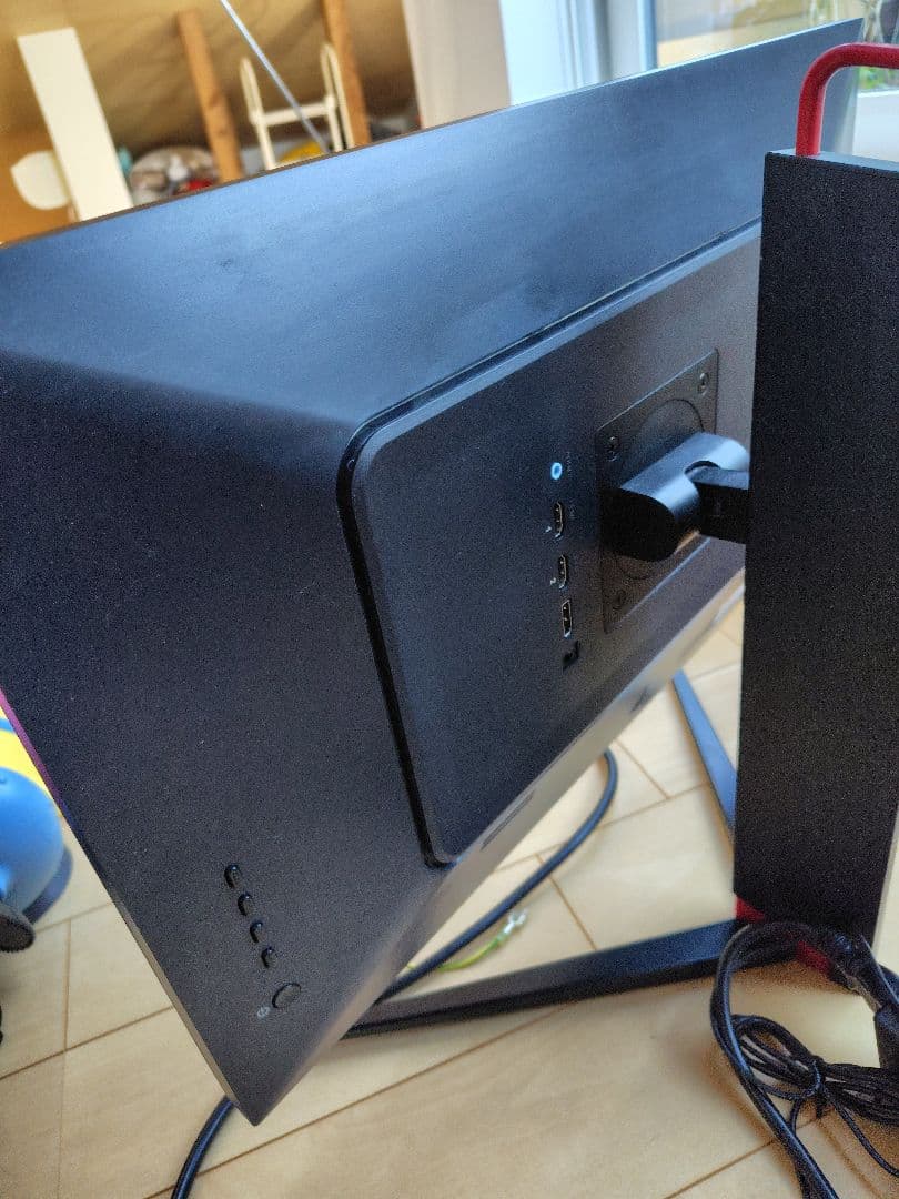 GREEN HOUSE 23.8インチ 144Hz GH-ELCG238A