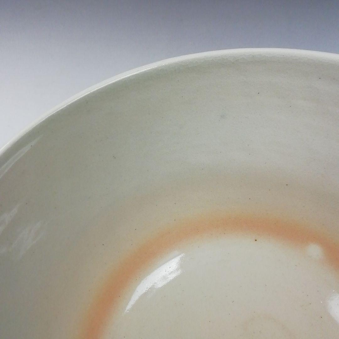 Ｗ２２２　茶碗　『仁清　貝合雛』『中村与平 造』　共箱　抹茶碗　茶道具