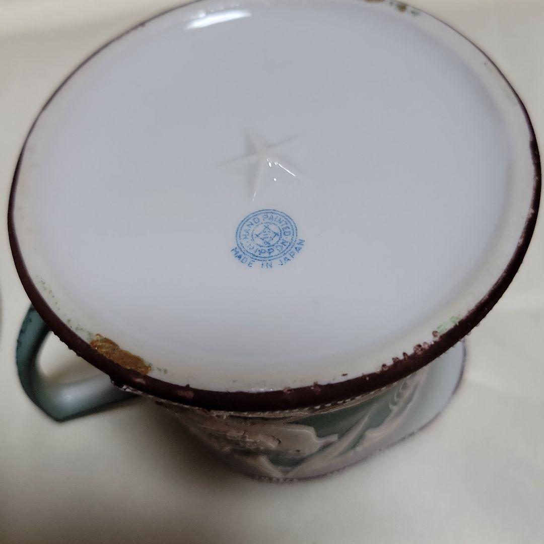 オールドニッポン　ティーセット