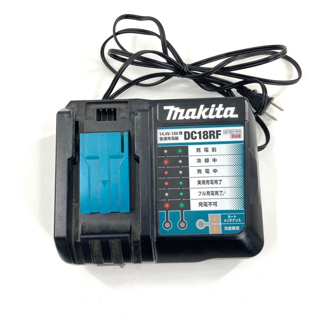 マキタ CL182FD 18V 掃除機 充電器・BL1830B付 コードレス