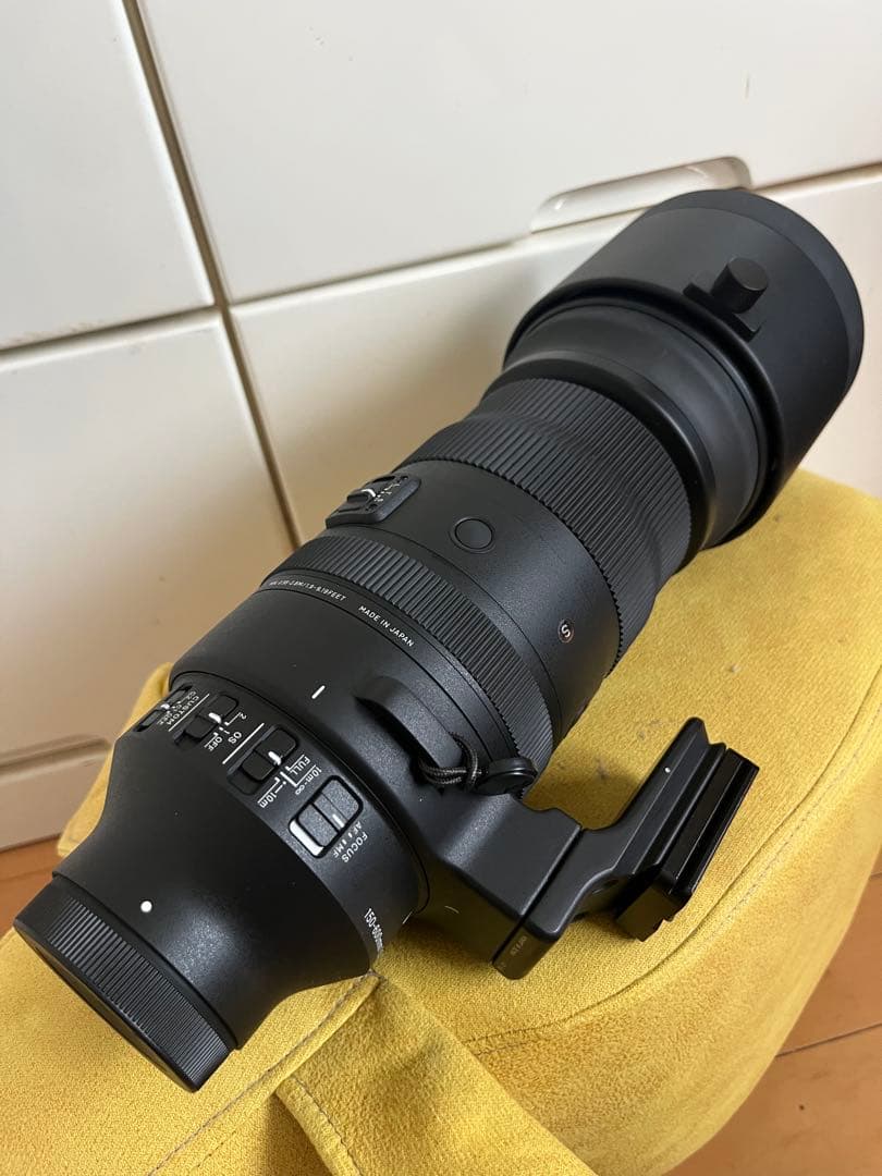 レンズ(ズーム) SIGMA 150-600 F5-6.3 DG DN OS Sports