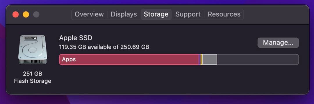 MacBook Pro 2016 15インチ