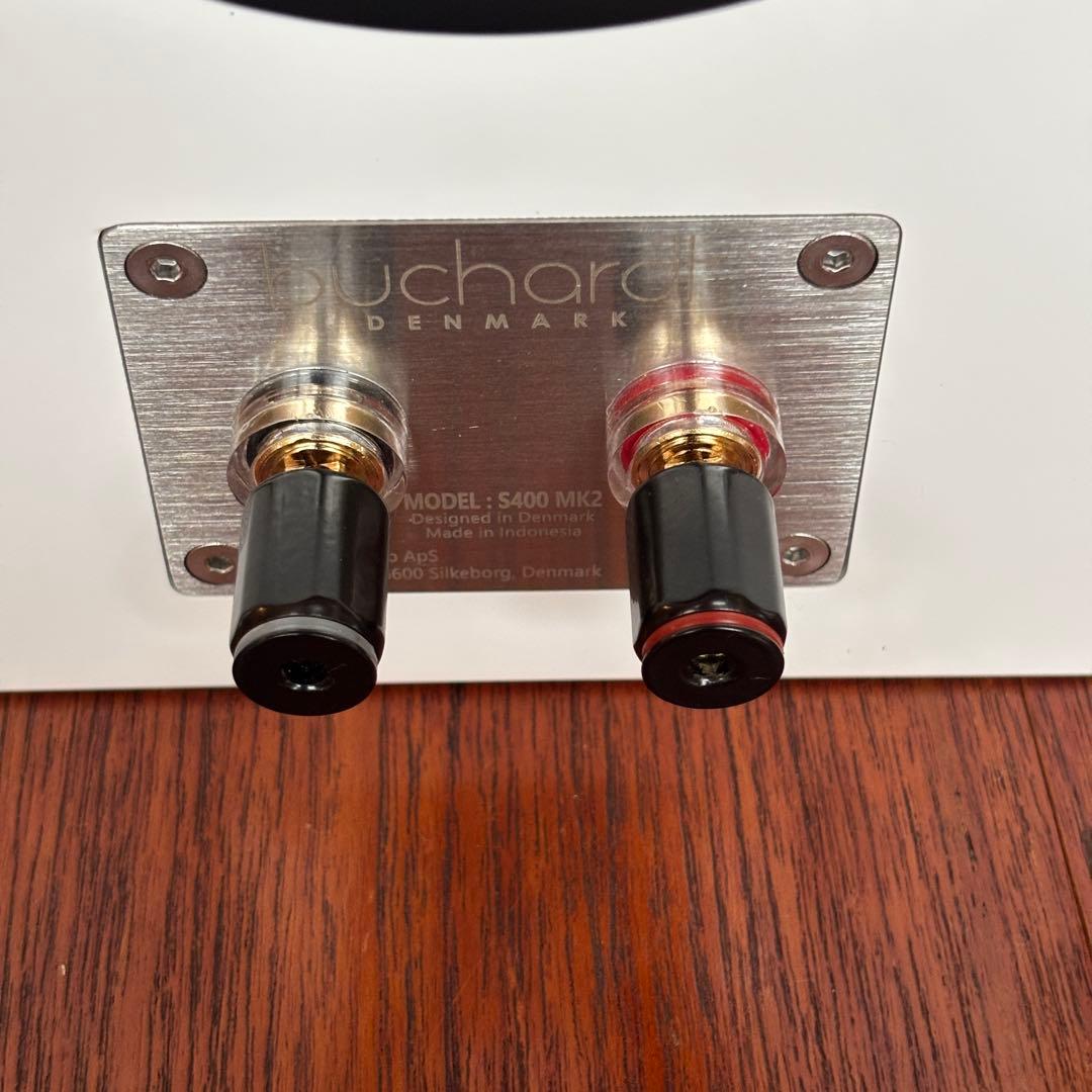 Buchardt S400mk2 スピーカー　美品
