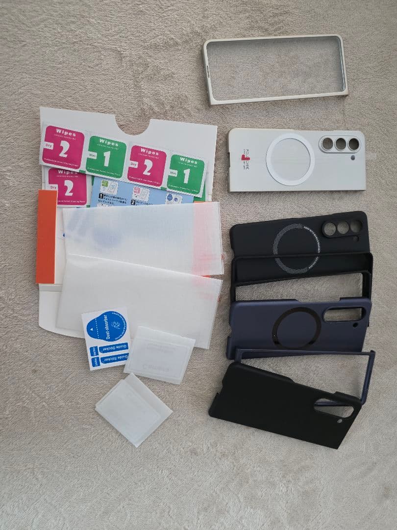 【超美品】Samsung Galaxy Z Fold5 本体 512GB