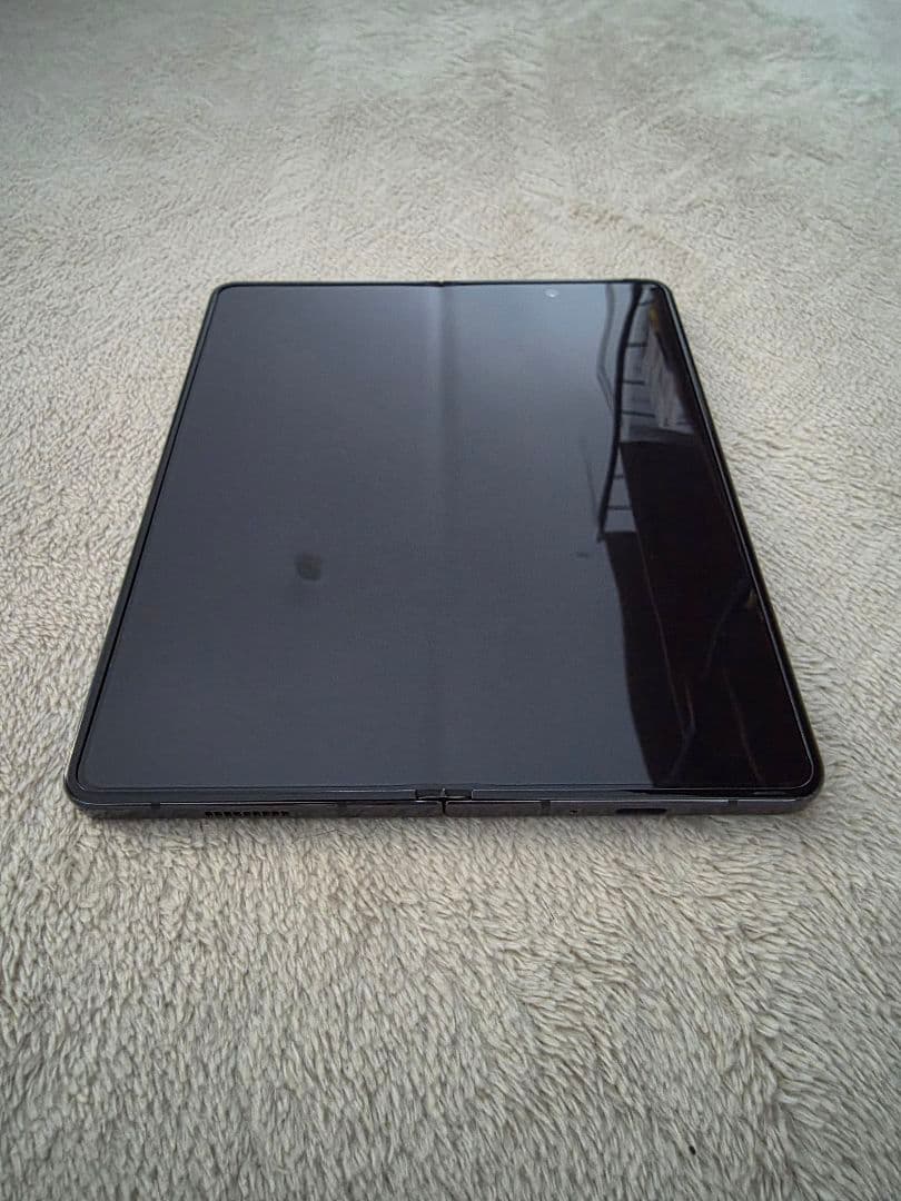 【超美品】Samsung Galaxy Z Fold5 本体 512GB