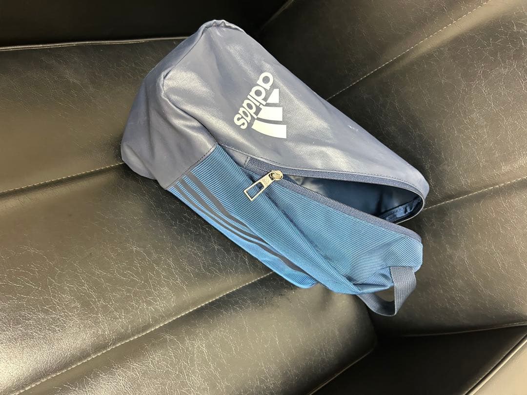 美品☆adidas MC80 ゴルフシューズ　White 26.5cm