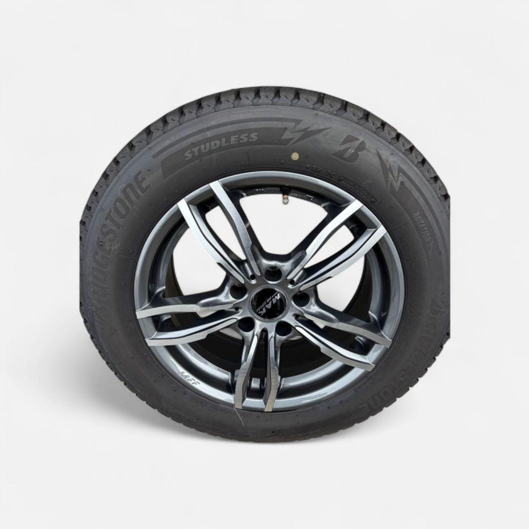 【凄超価格】専用★BS 225/60/R17 ★ MAXLUFT_ FF