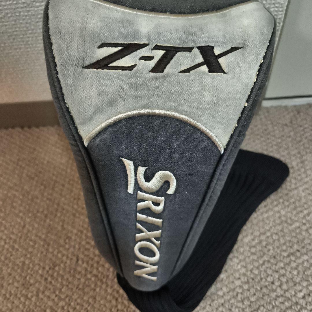 Srixon ZTX ドライバー 10.5度　TOURAD DJ 7S
